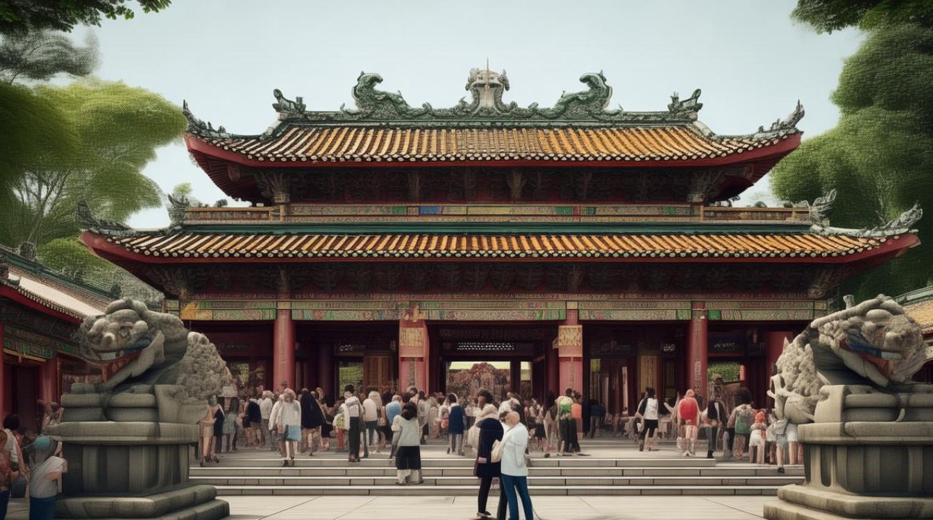 佛山祖庙景点 佛山祖庙景点