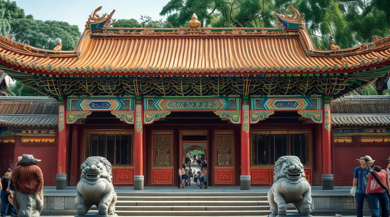 佛山祖庙景点 佛山祖庙景点