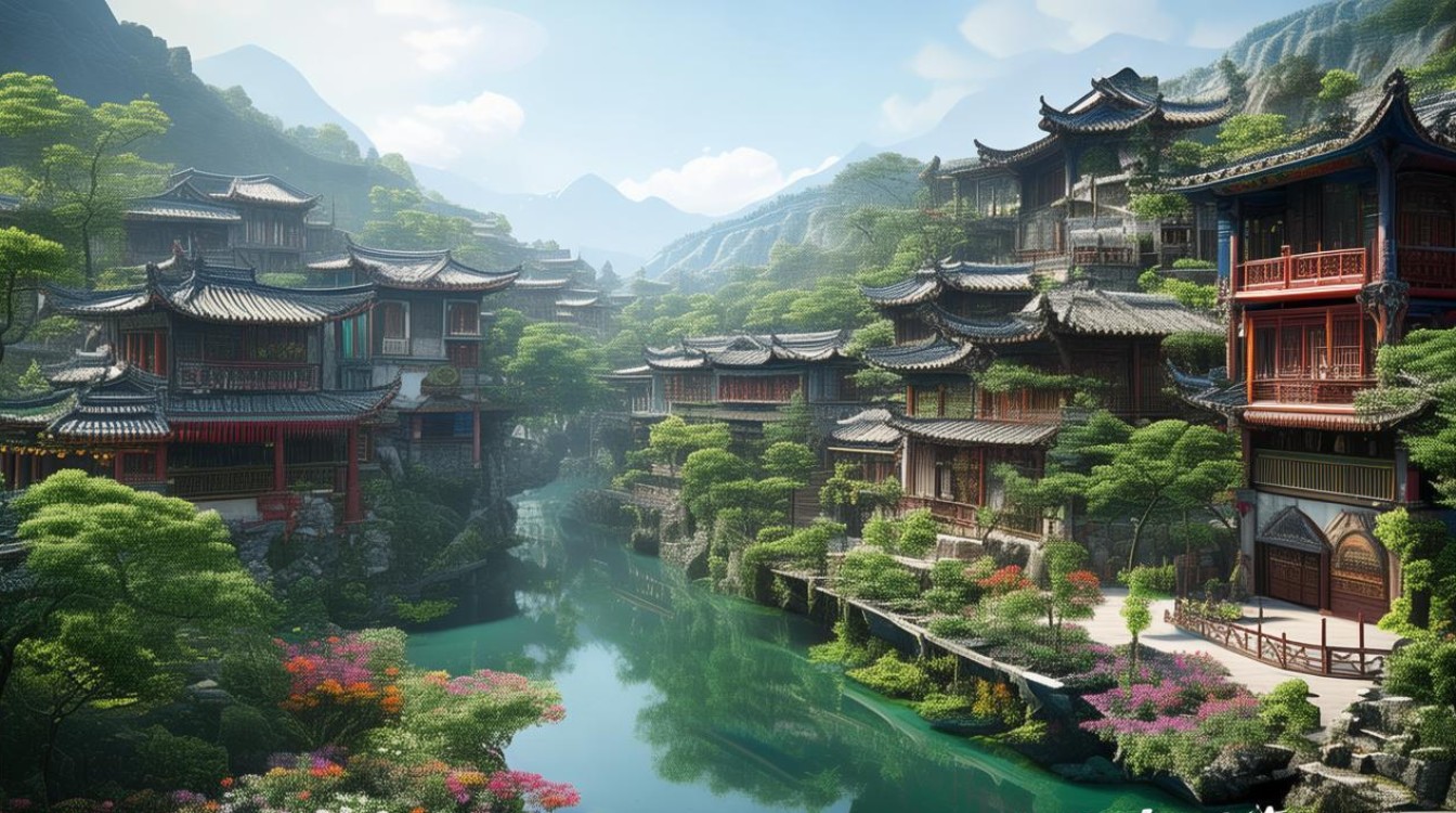 栾川好玩景点 栾川好玩景点