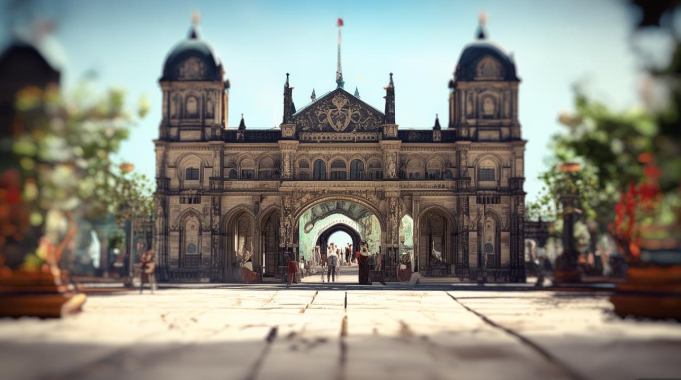 德国景点英文 德国景点英文