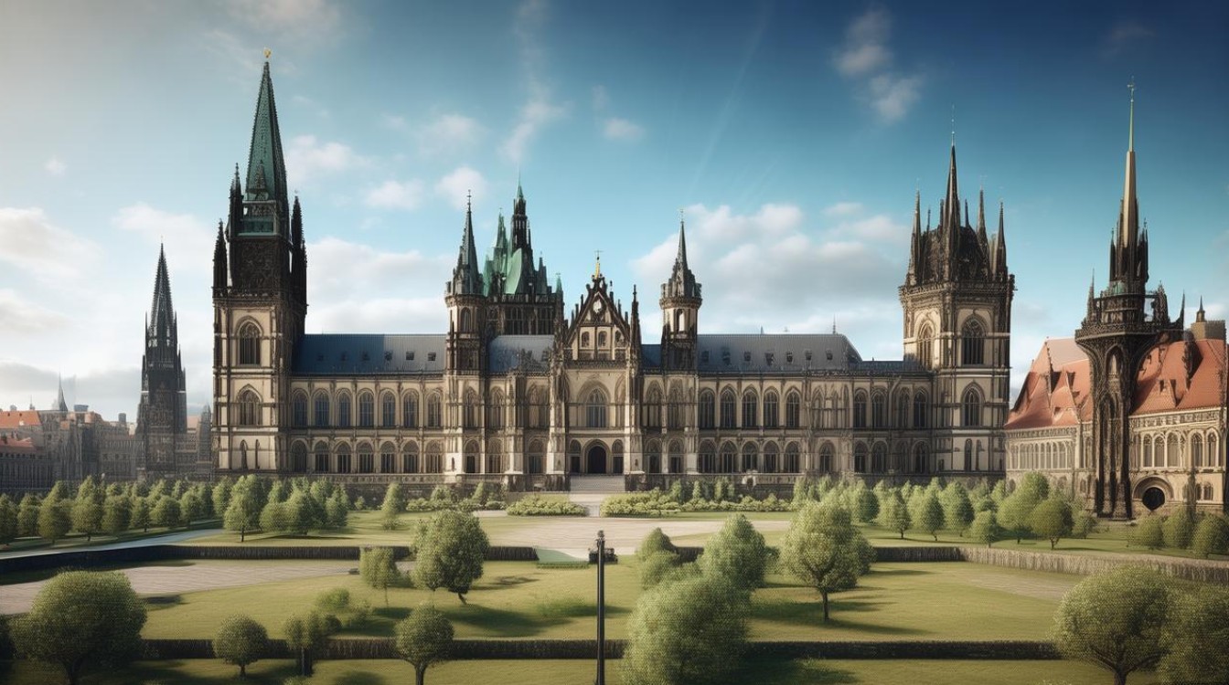 德国景点英文 德国景点英文