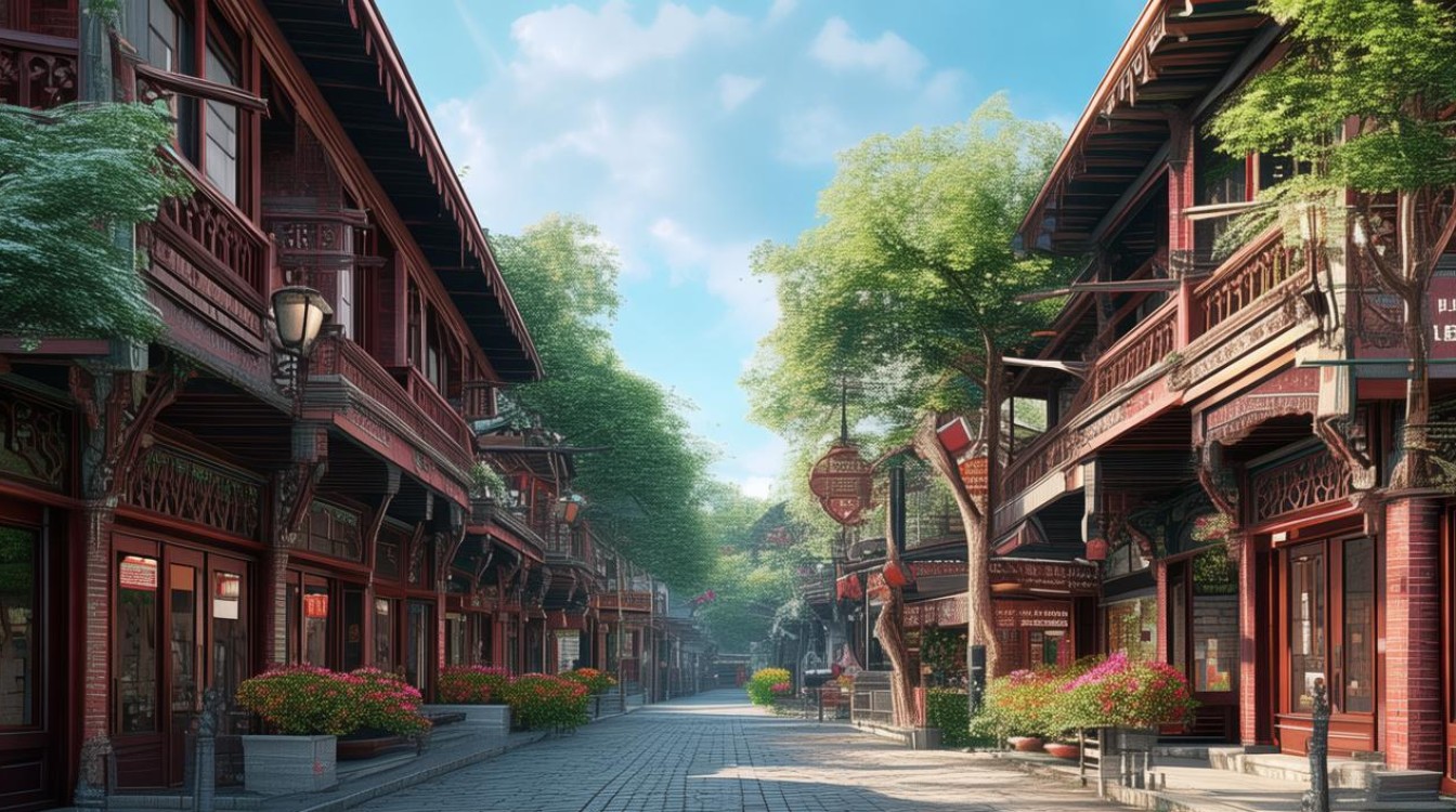 法租界景点 法租界景点