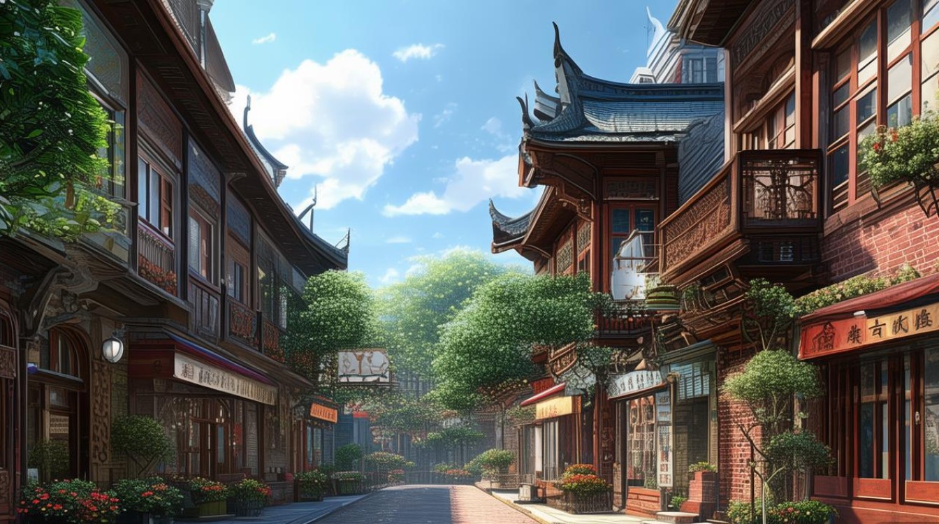 法租界景点 法租界景点