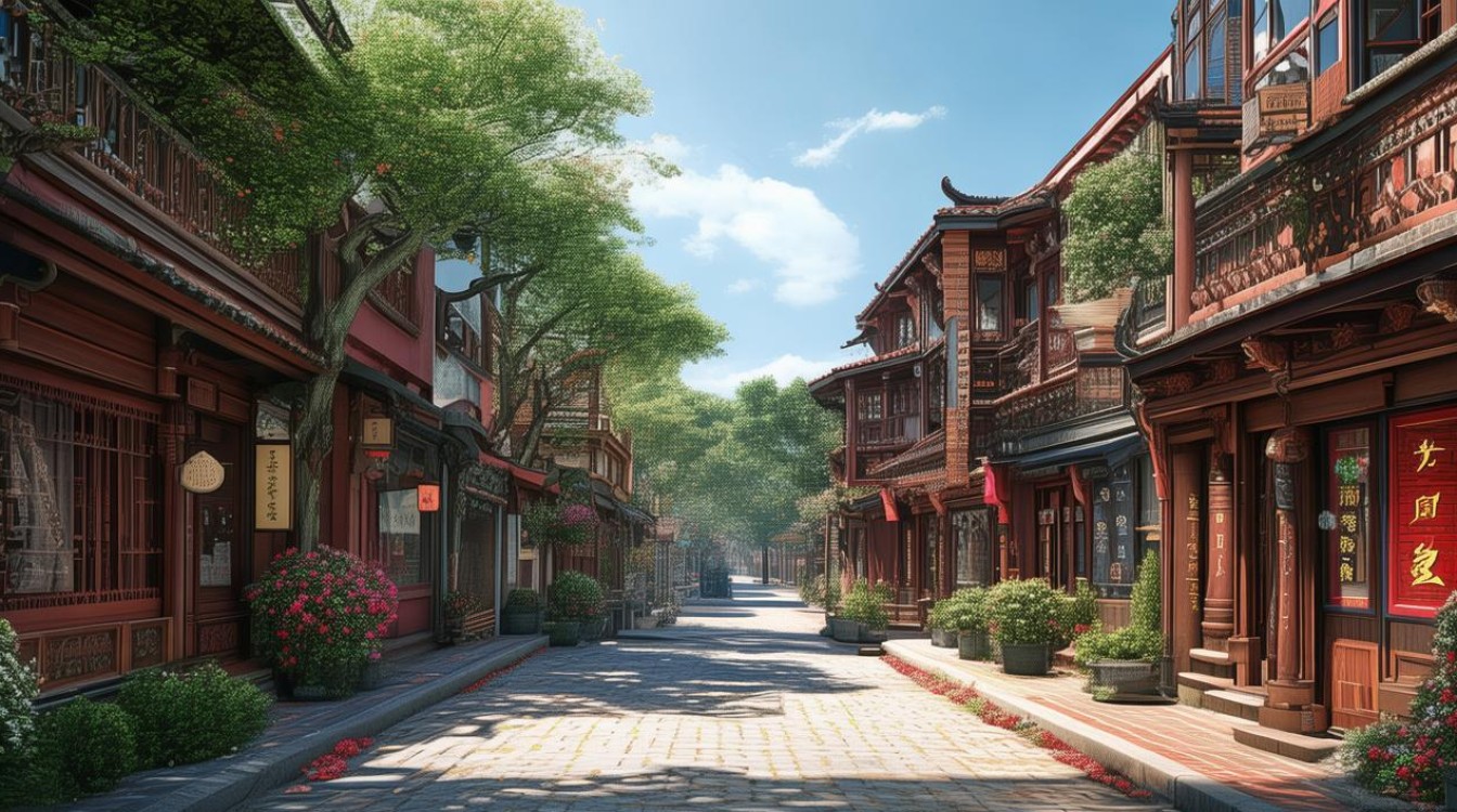 法租界景点 法租界景点