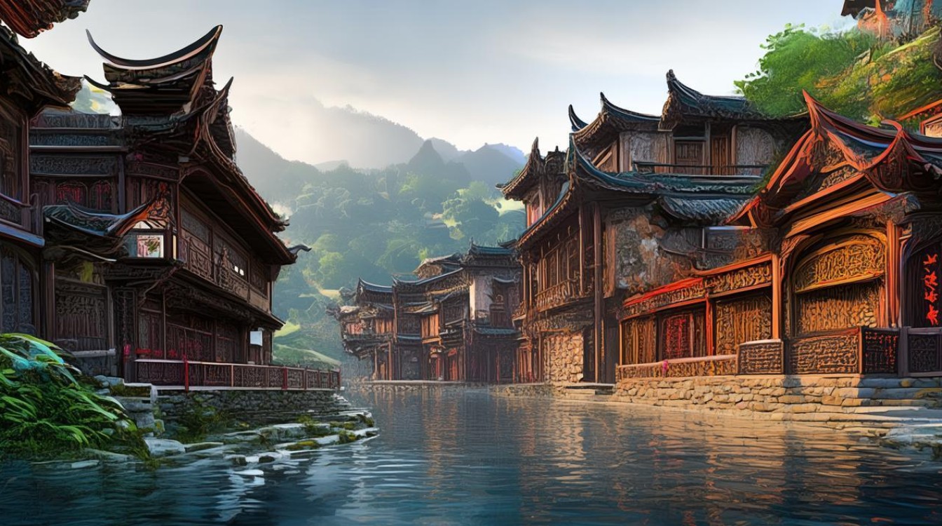 翁安县景点 翁安县景点