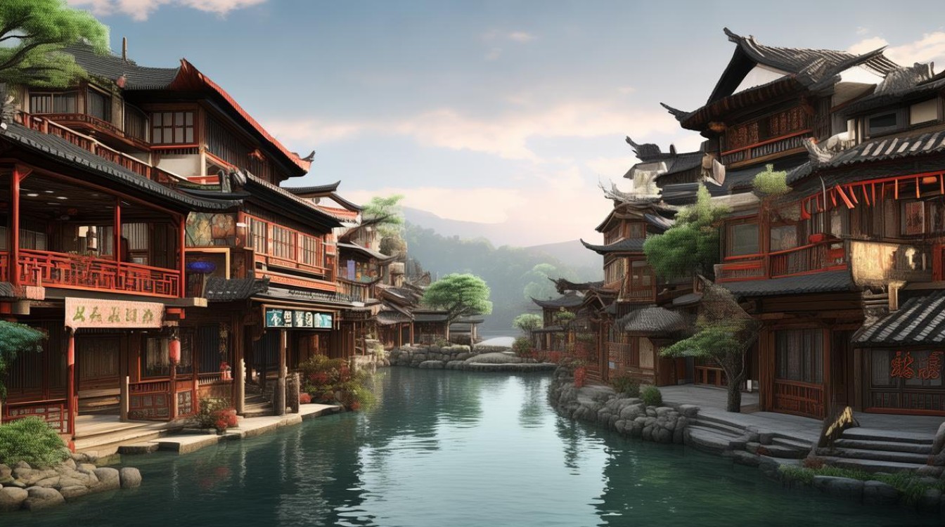 翁安县景点 翁安县景点