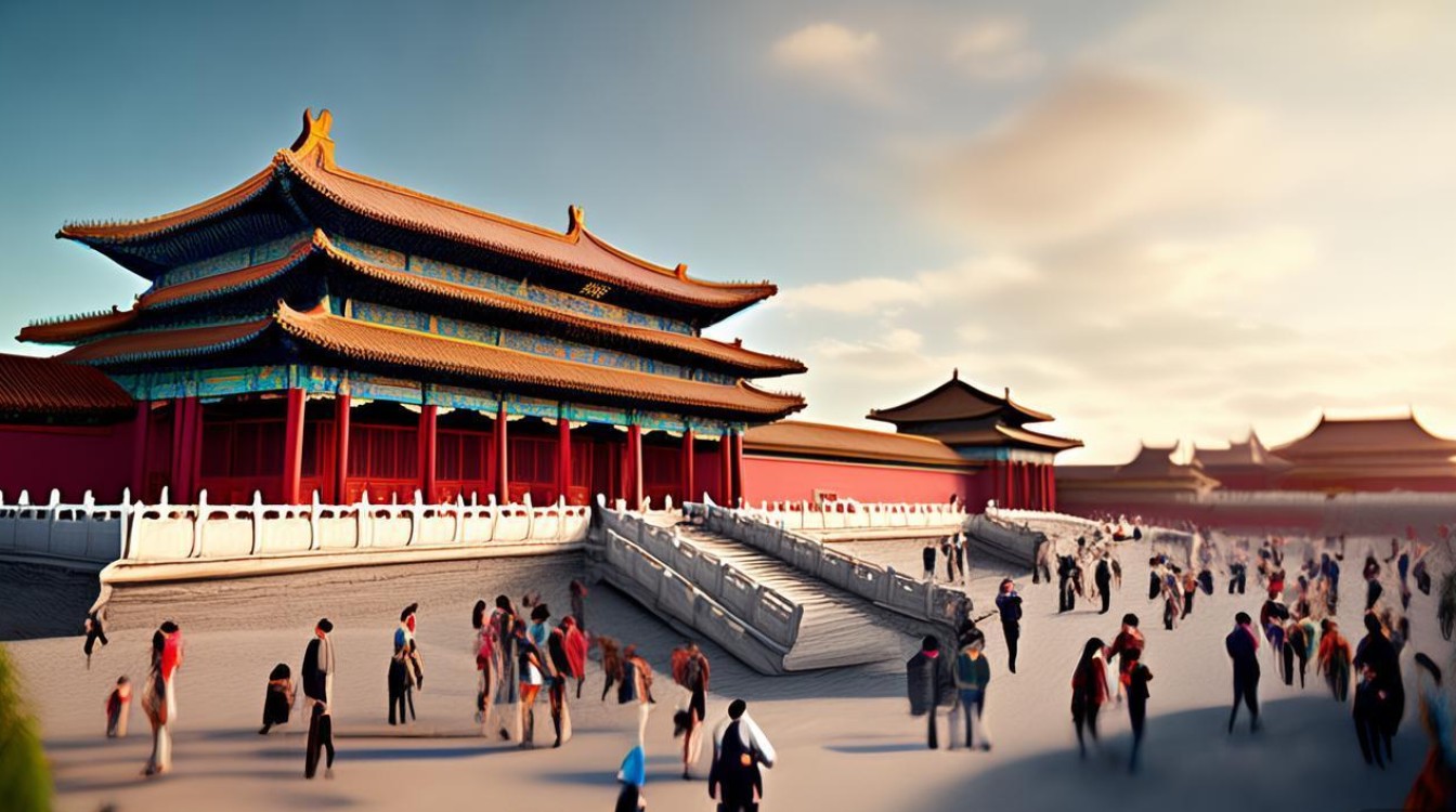 北京出名景点 北京出名景点