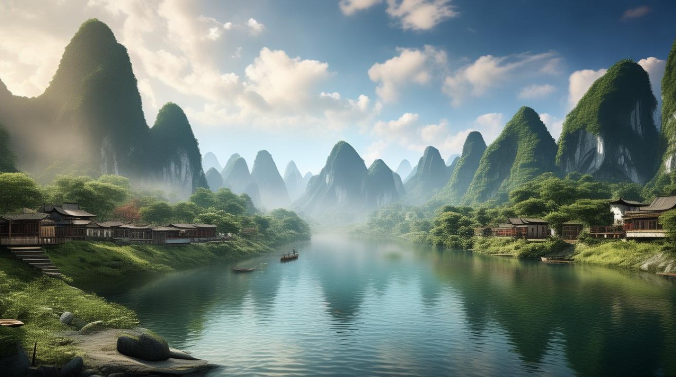 桂林平乐景点 桂林平乐景点