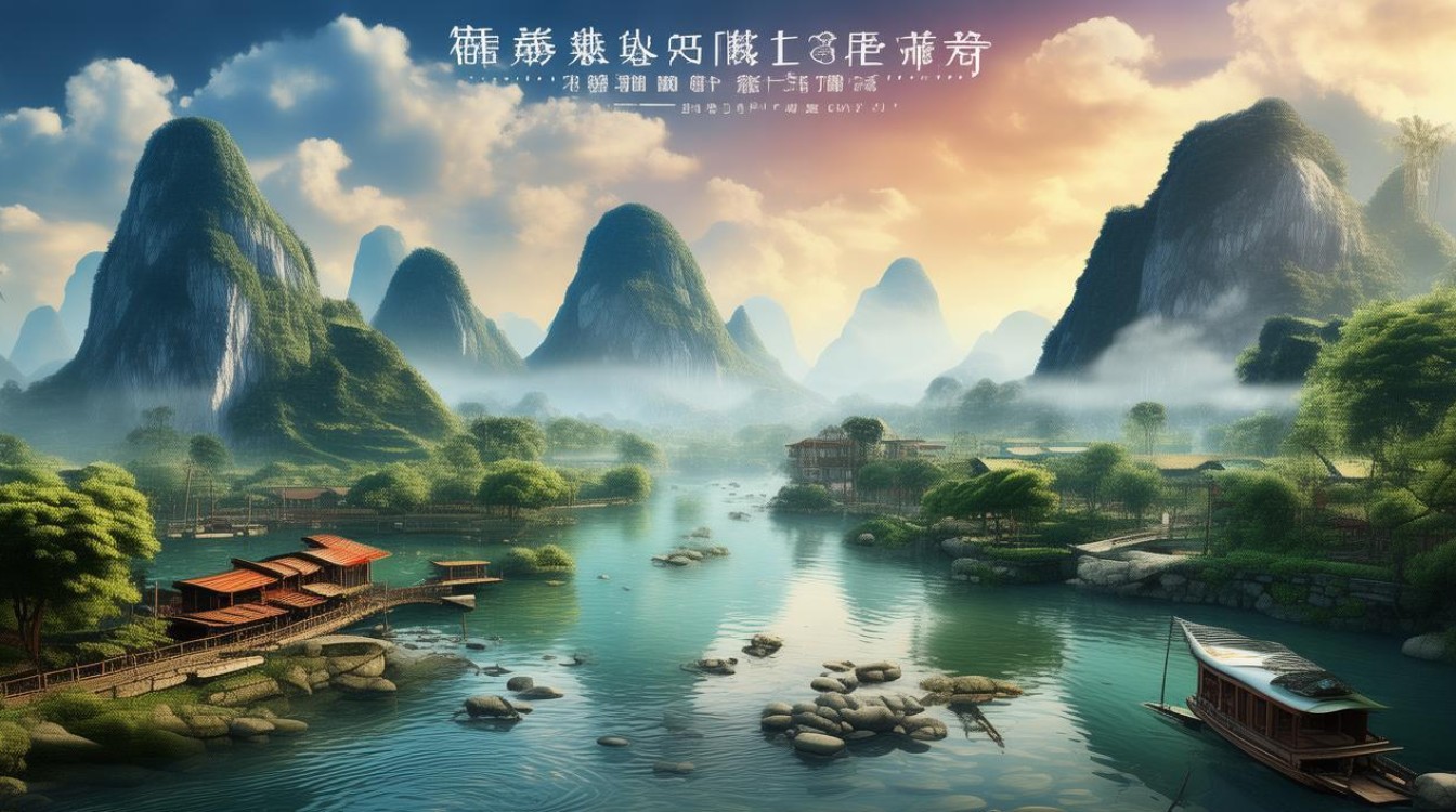 桂林平乐景点 桂林平乐景点