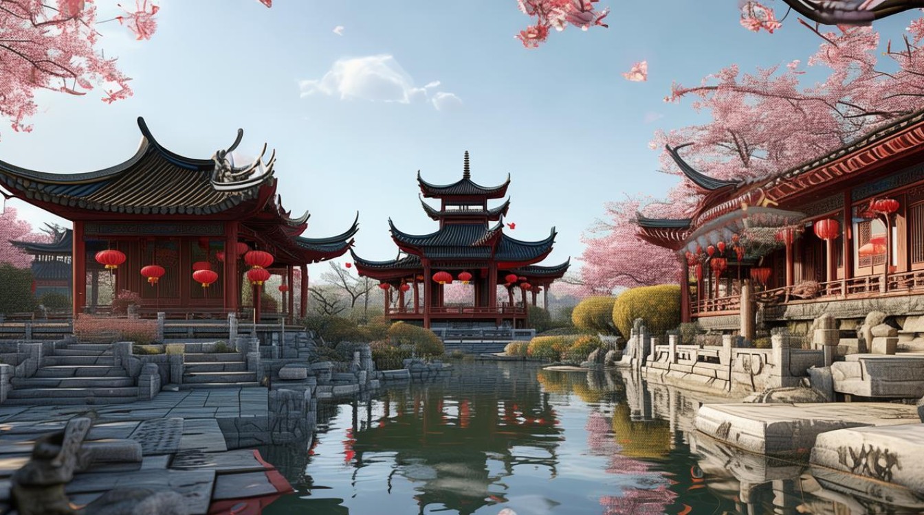 中国小景点 中国小景点