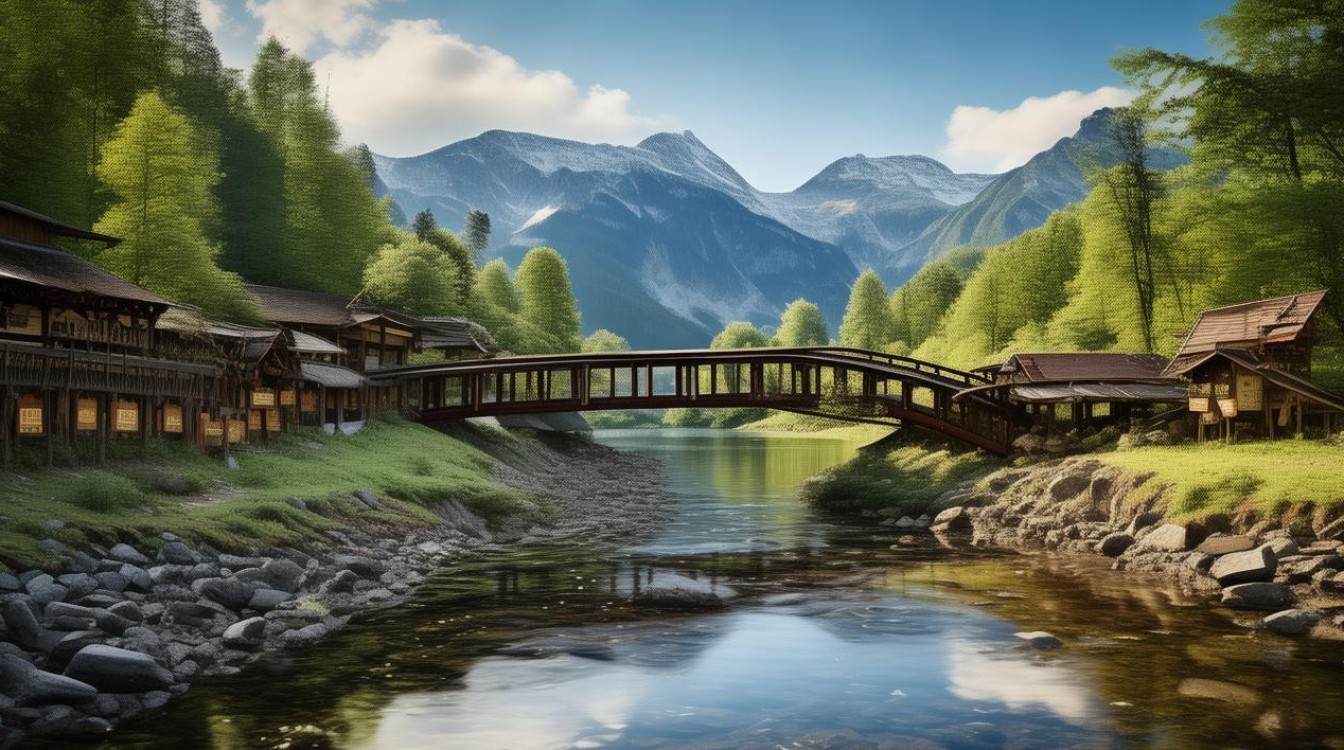 车溪景点 车溪景点