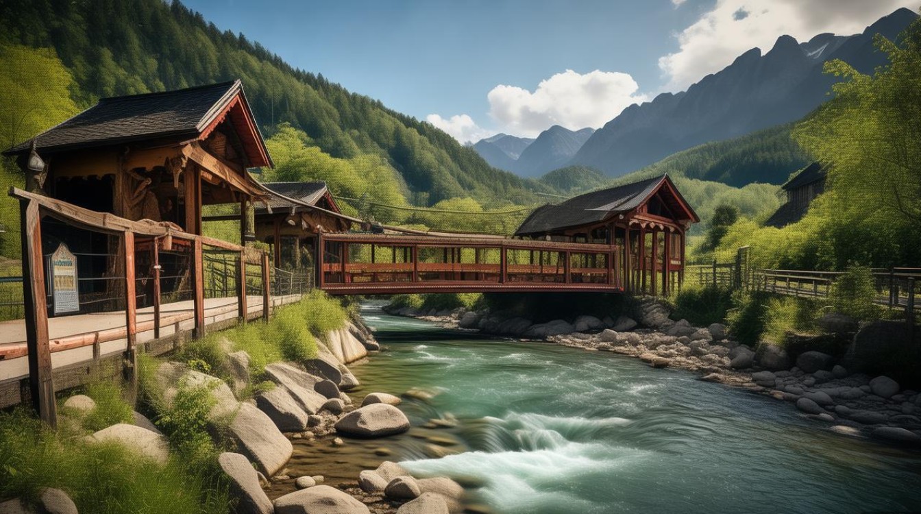 车溪景点 车溪景点