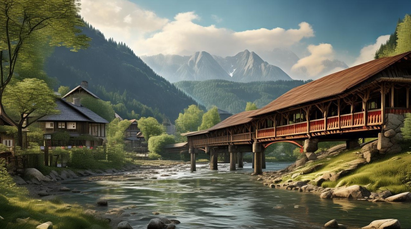 车溪景点 车溪景点