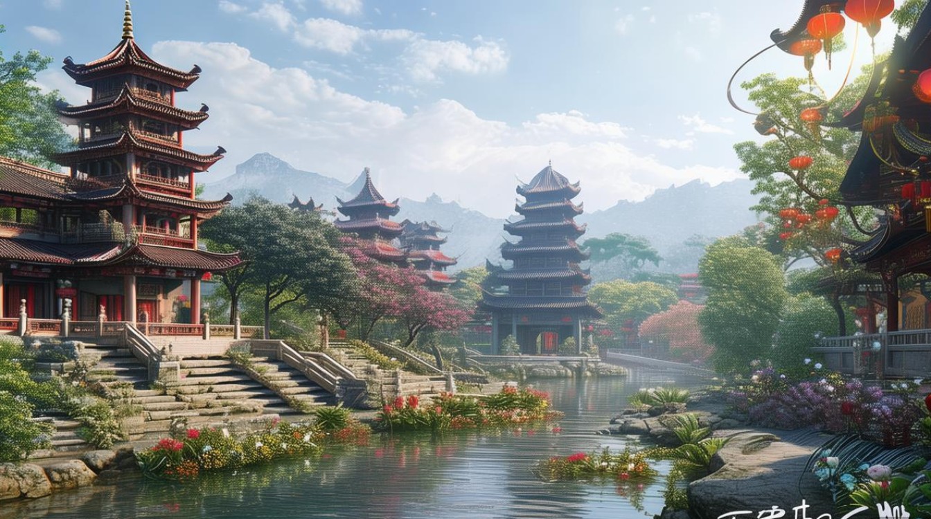 定州周边景点 定州周边景点