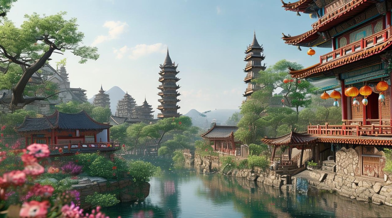 定州周边景点 定州周边景点