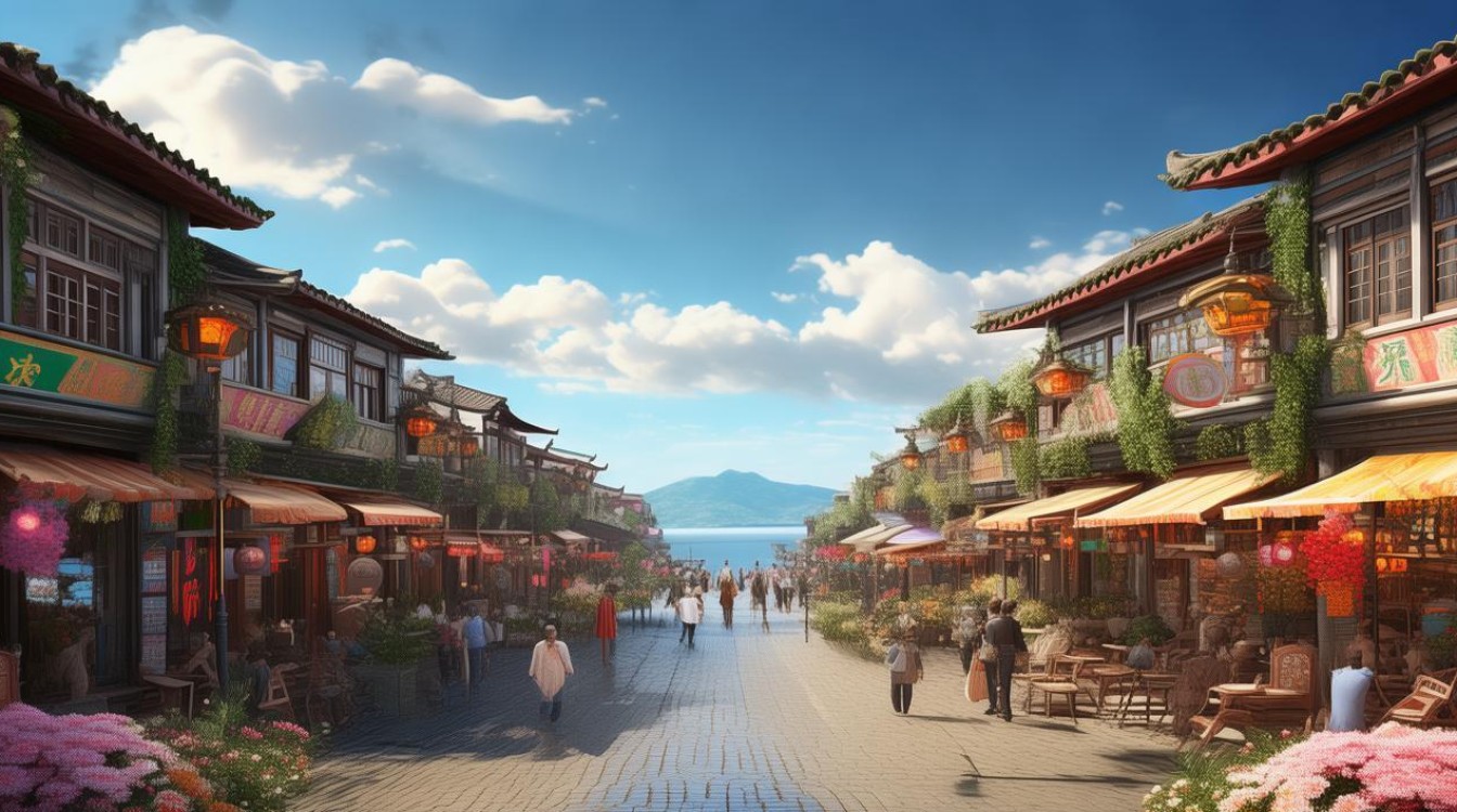 唐沽景点 唐沽景点