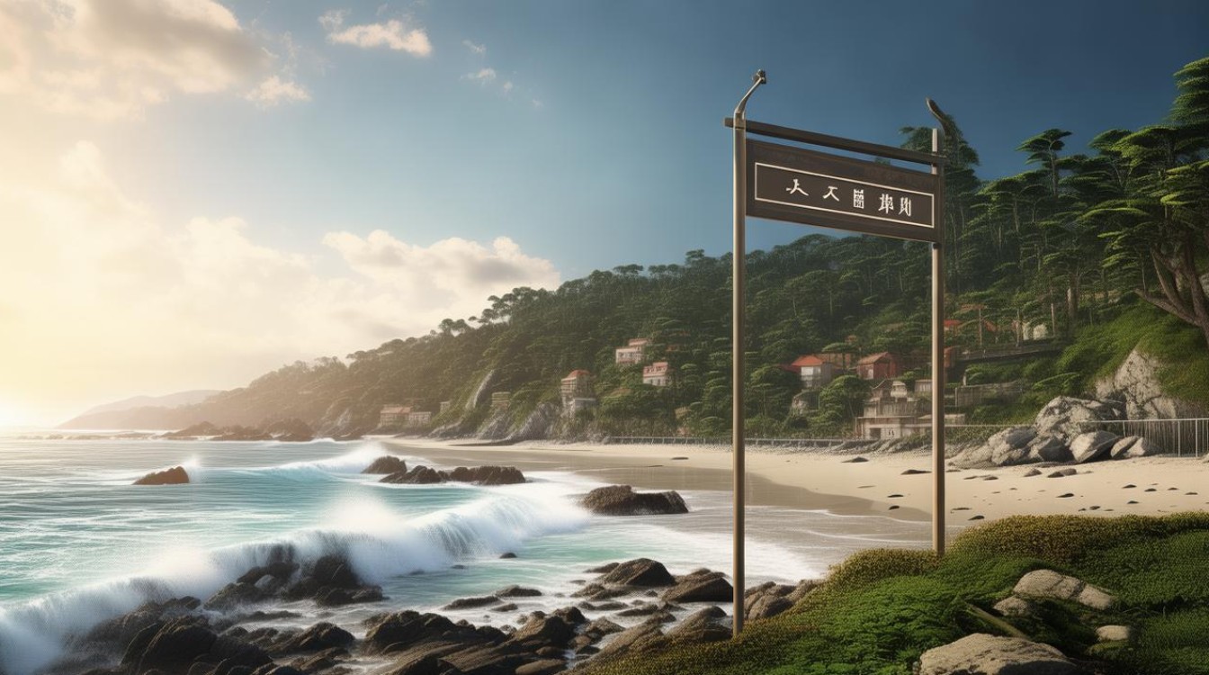 西涌景点 西涌景点