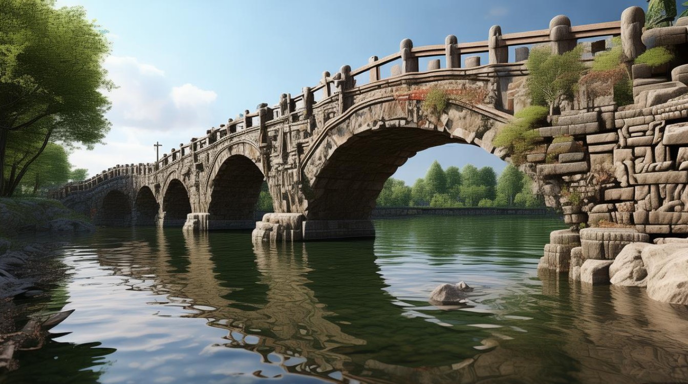 叠石桥景点 叠石桥景点