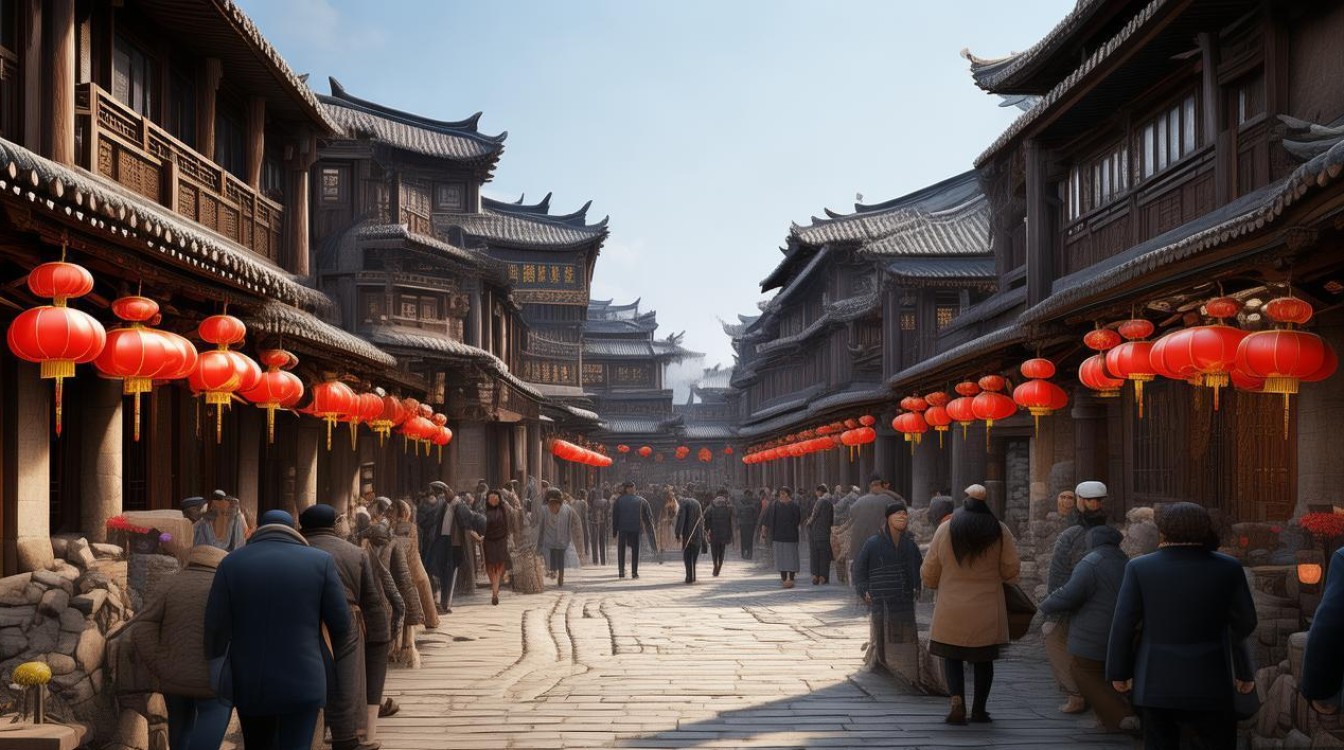 景点北海老街 景点北海老街