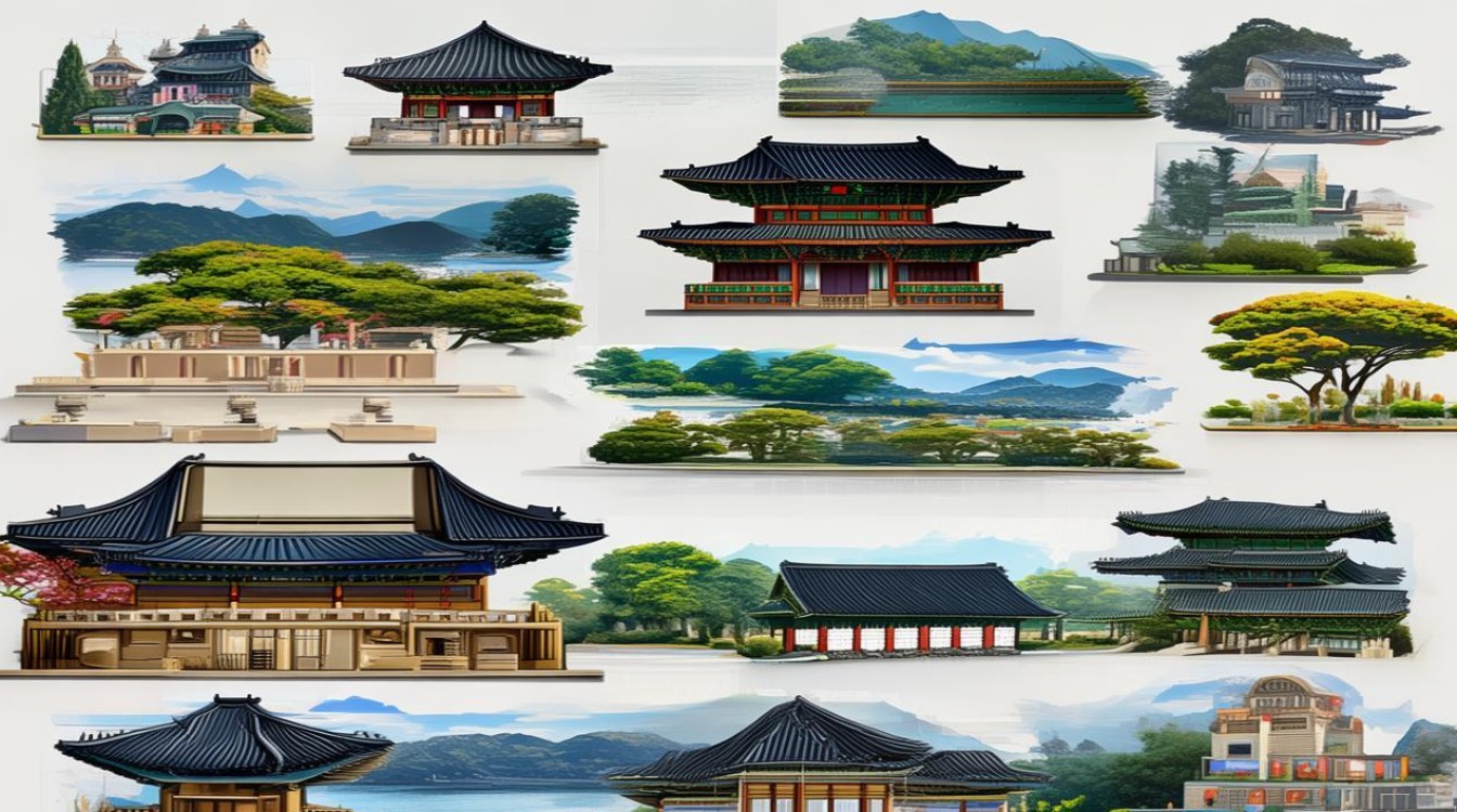 韩国景点大全 韩国景点大全