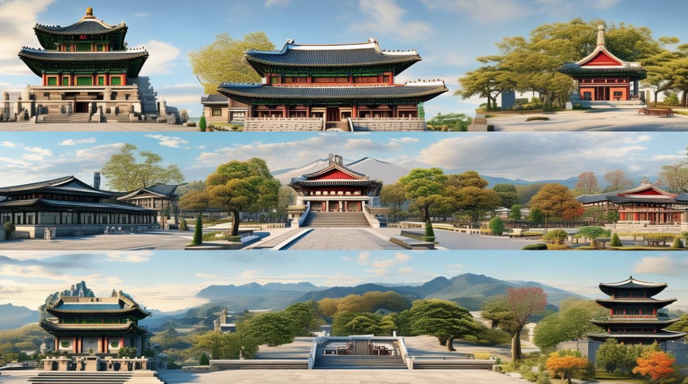 韩国景点大全 韩国景点大全