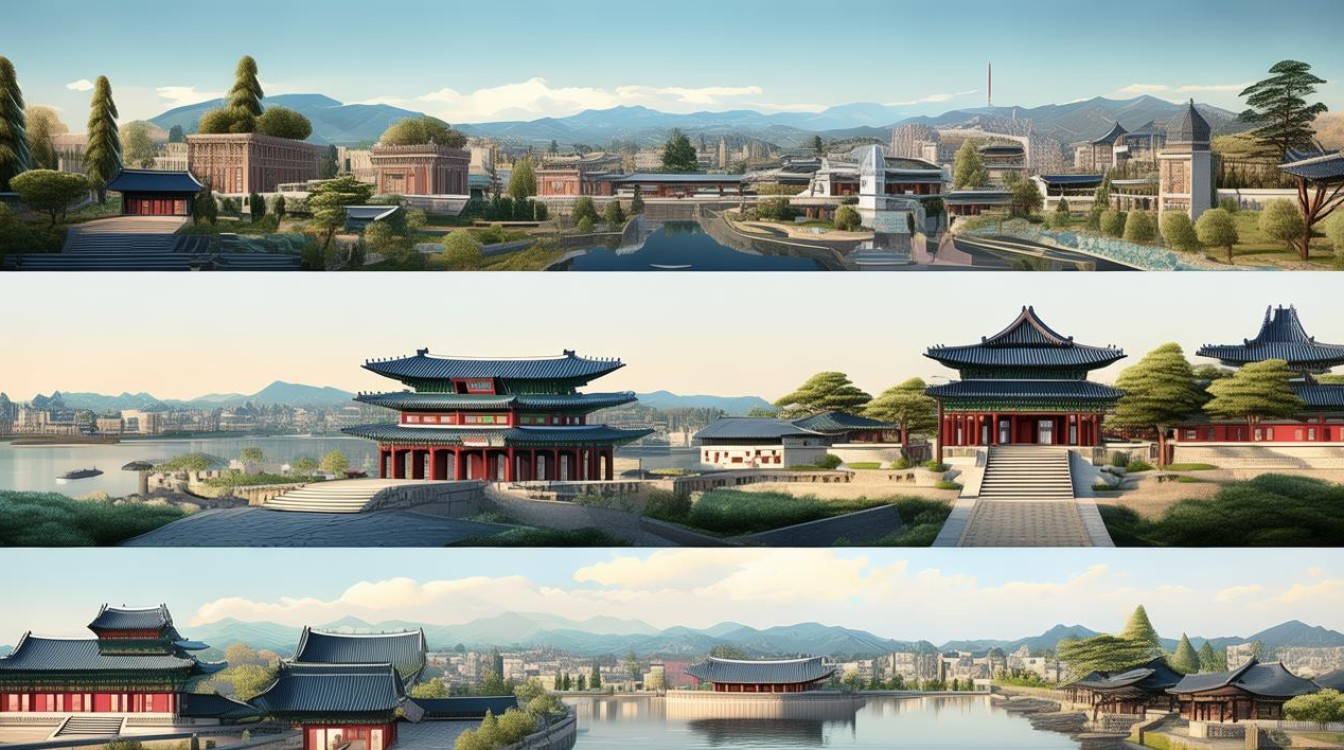 韩国景点大全 韩国景点大全