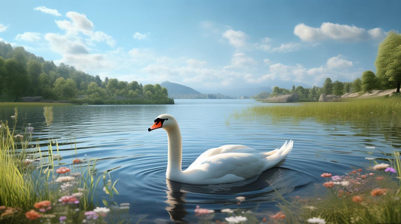 天鹅县景点 天鹅县景点