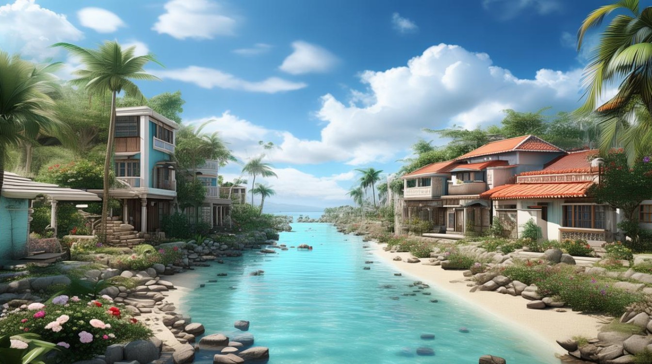 俚岛景点 俚岛景点