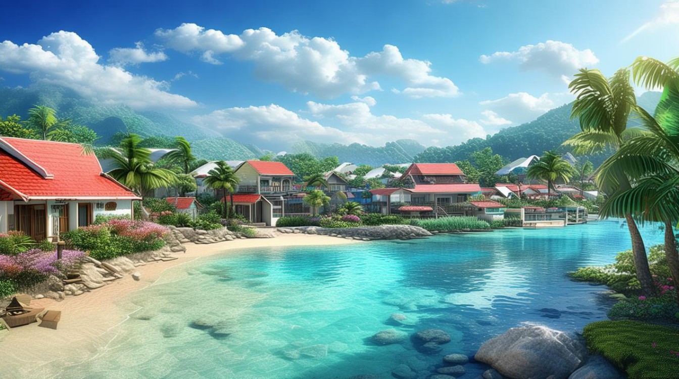 俚岛景点 俚岛景点