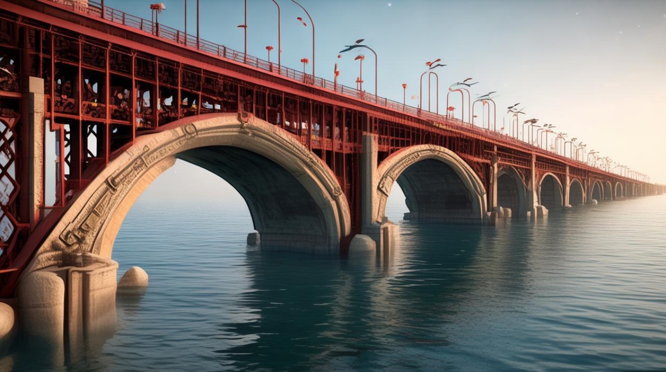 青岛景点栈桥 青岛景点栈桥