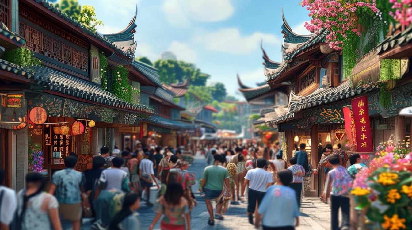 广州阳江景点 广州阳江景点