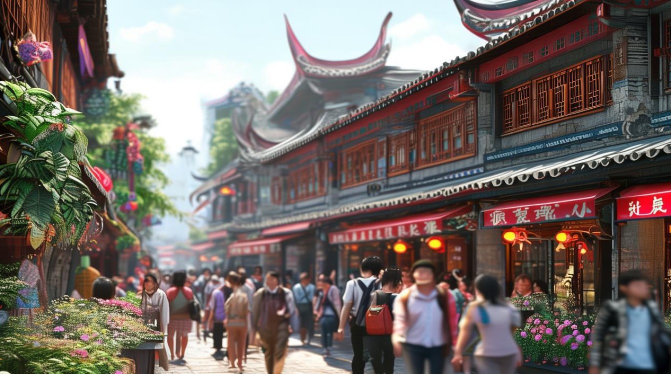 广州阳江景点 广州阳江景点