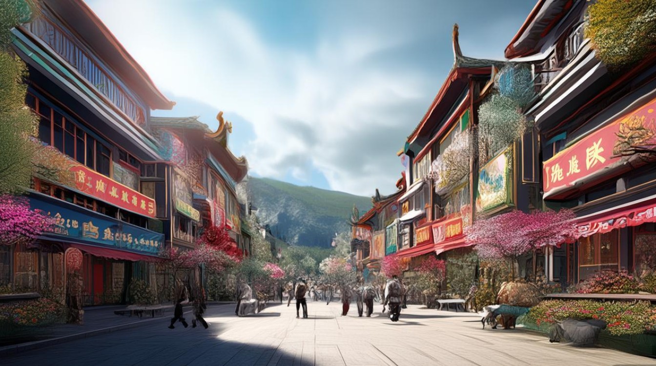 昆明景点普 昆明景点普