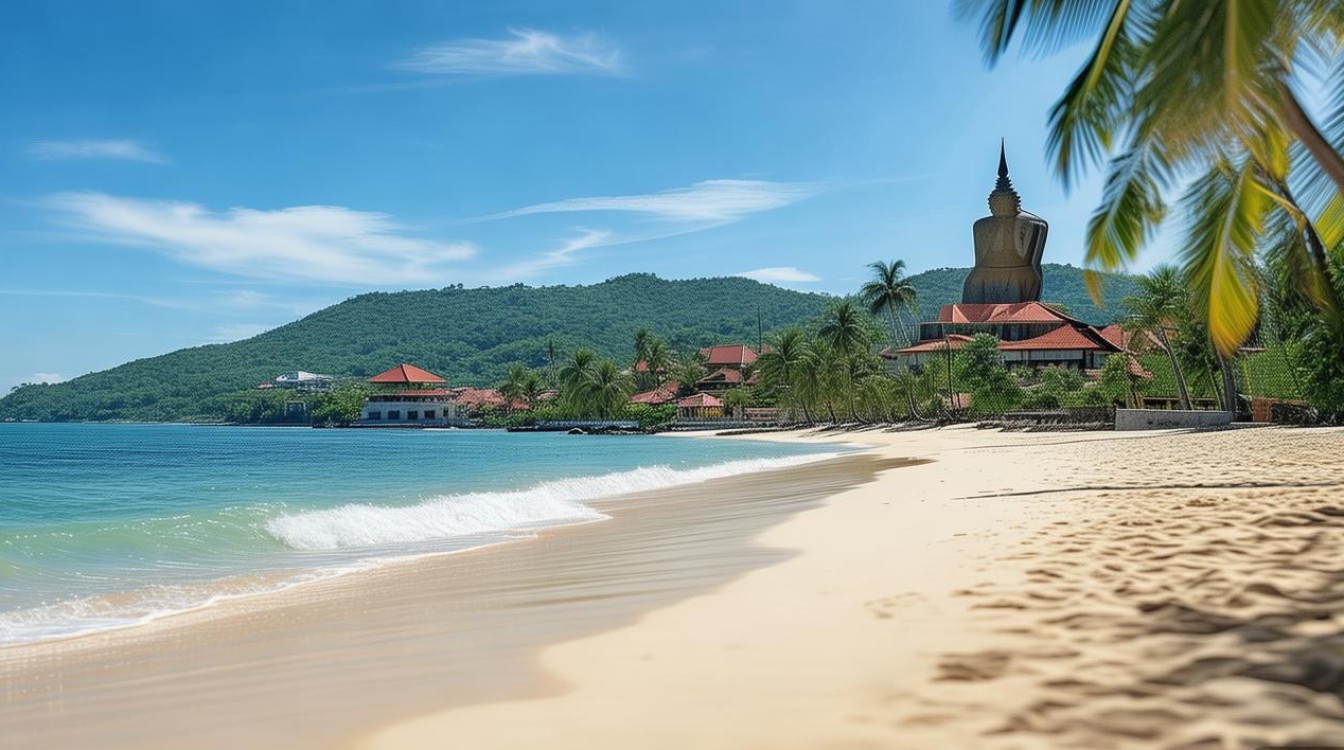 普吉必去景点 普吉必去景点