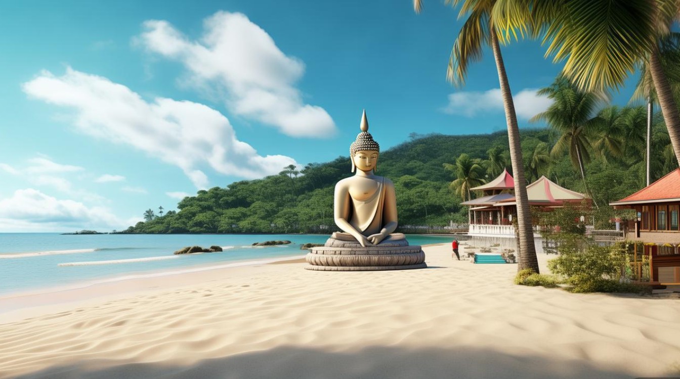 普吉必去景点 普吉必去景点