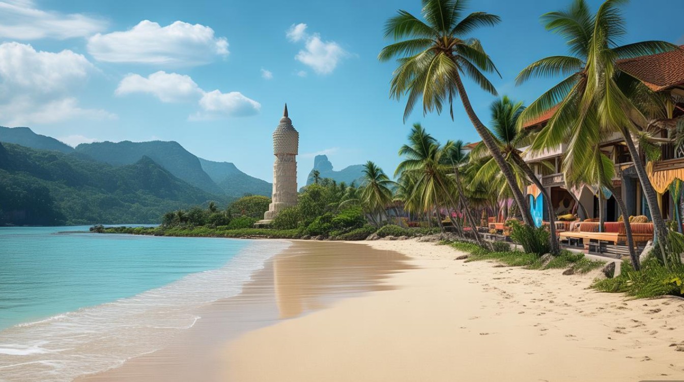 普吉必去景点 普吉必去景点