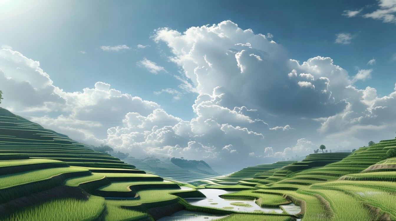 云和梯田景点 云和梯田景点