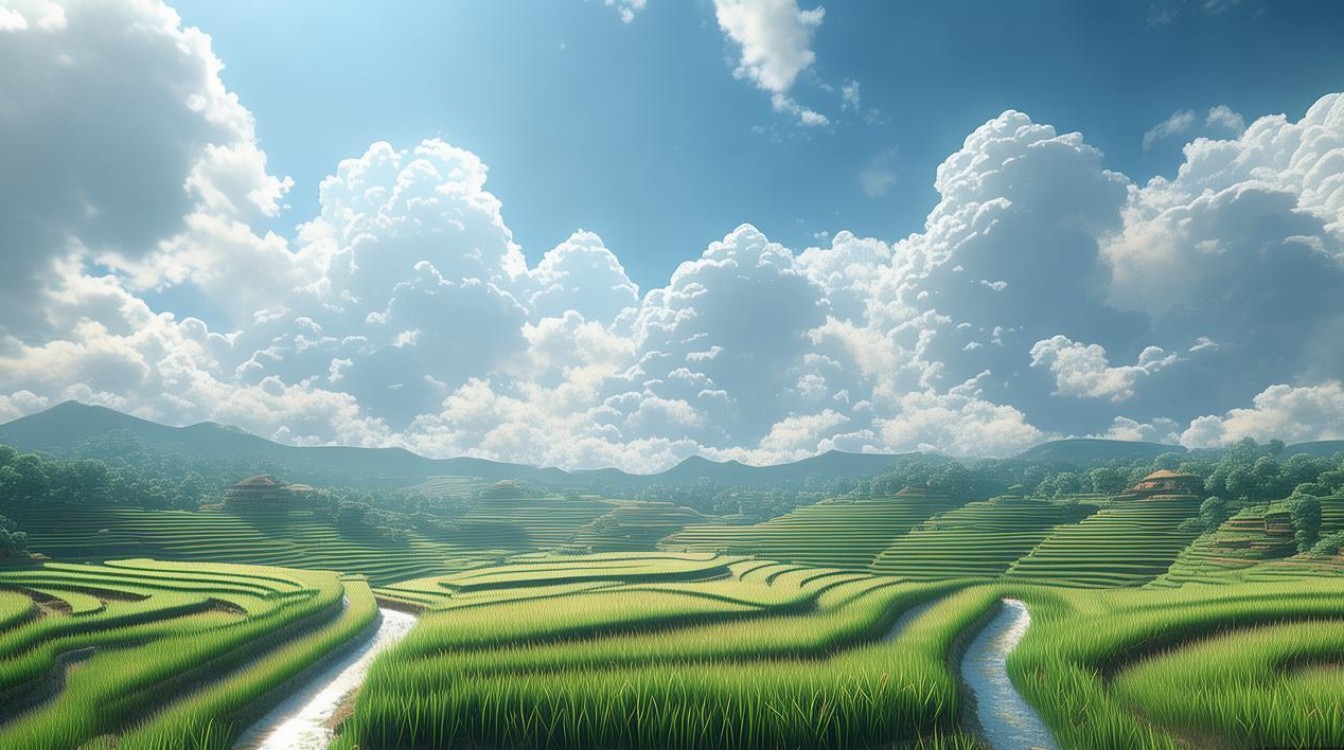 云和梯田景点 云和梯田景点