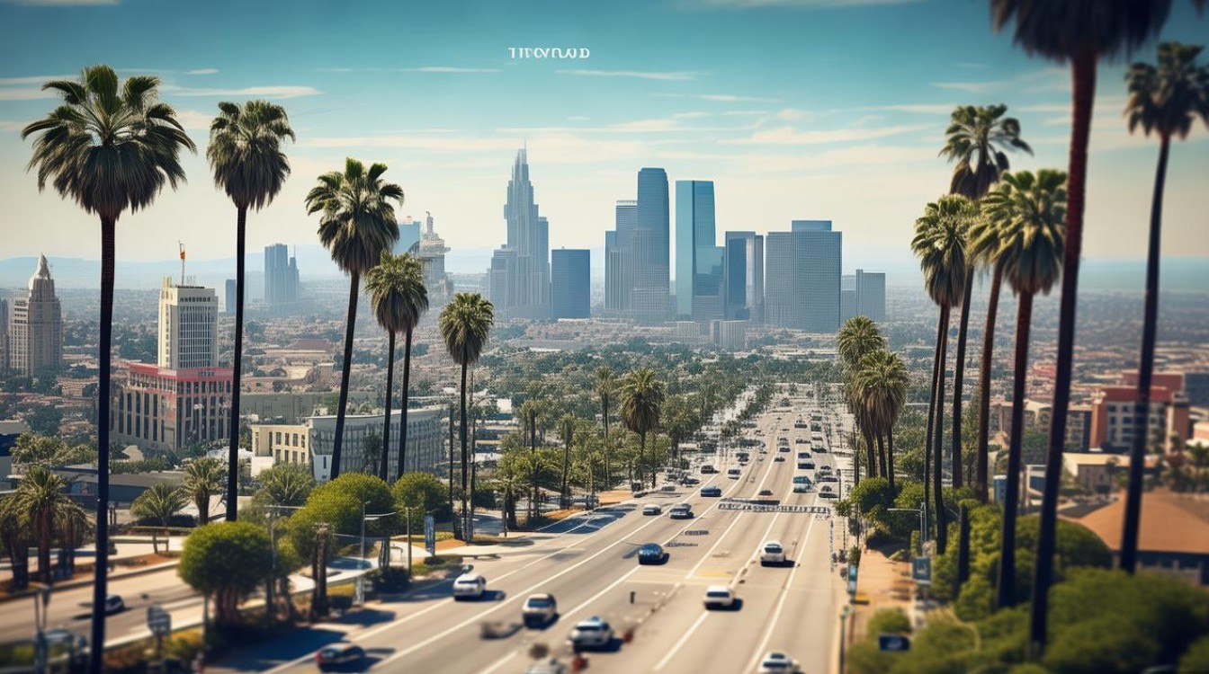 洛杉矶景点英文 洛杉矶景点英文