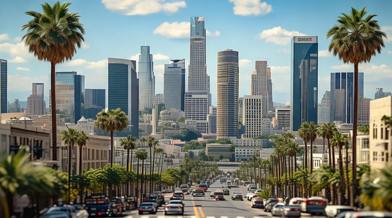 洛杉矶景点英文 洛杉矶景点英文