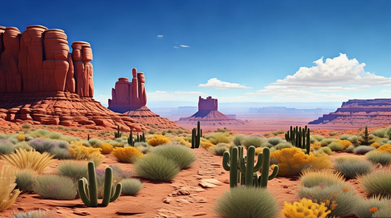 亚利桑那景点 亚利桑那景点