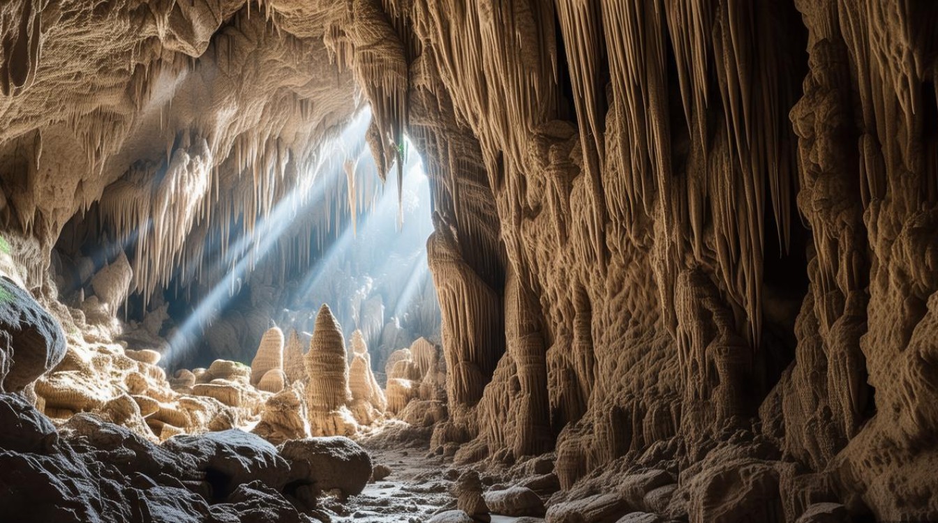 柞水溶洞景点 柞水溶洞景点