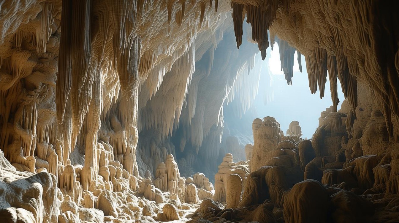 柞水溶洞景点 柞水溶洞景点