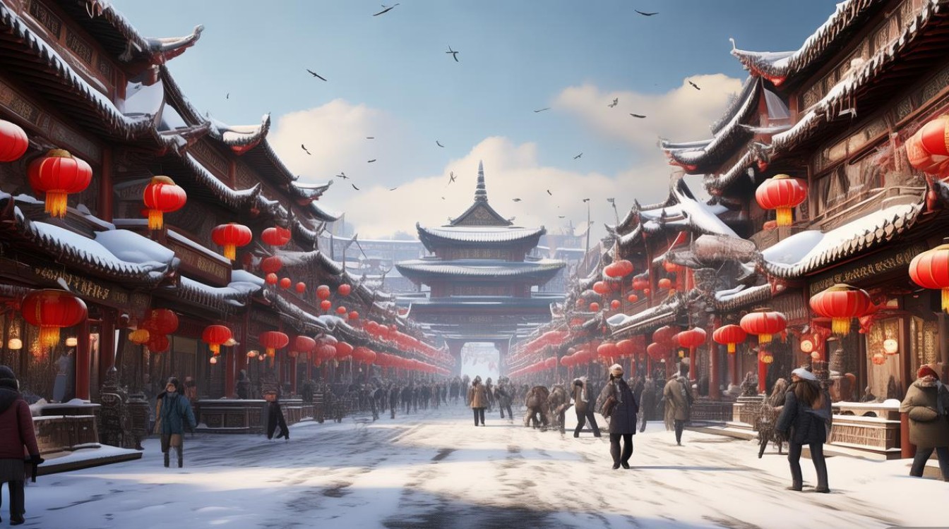 济南冬天景点 济南冬天景点