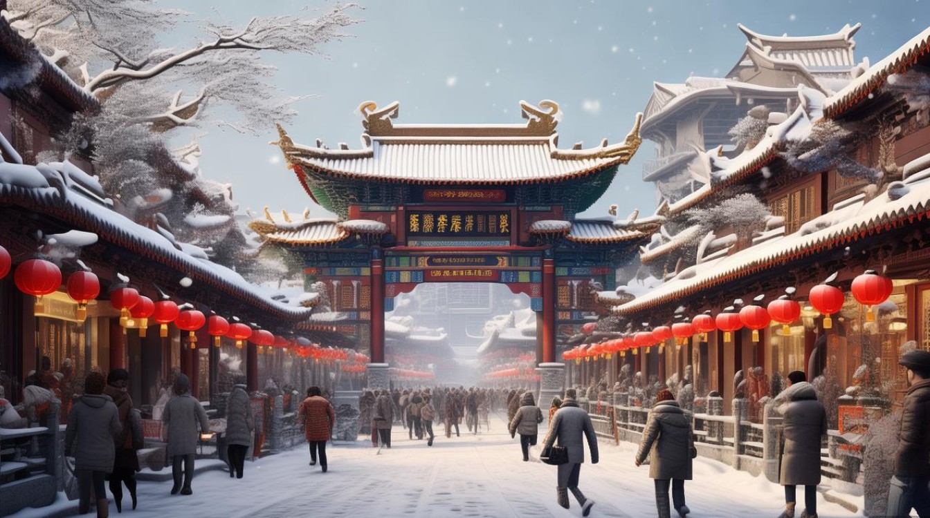 济南冬天景点 济南冬天景点