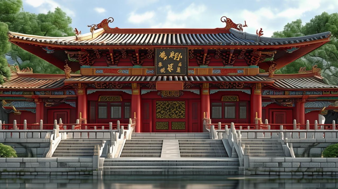 祖庙景点介绍 祖庙景点介绍