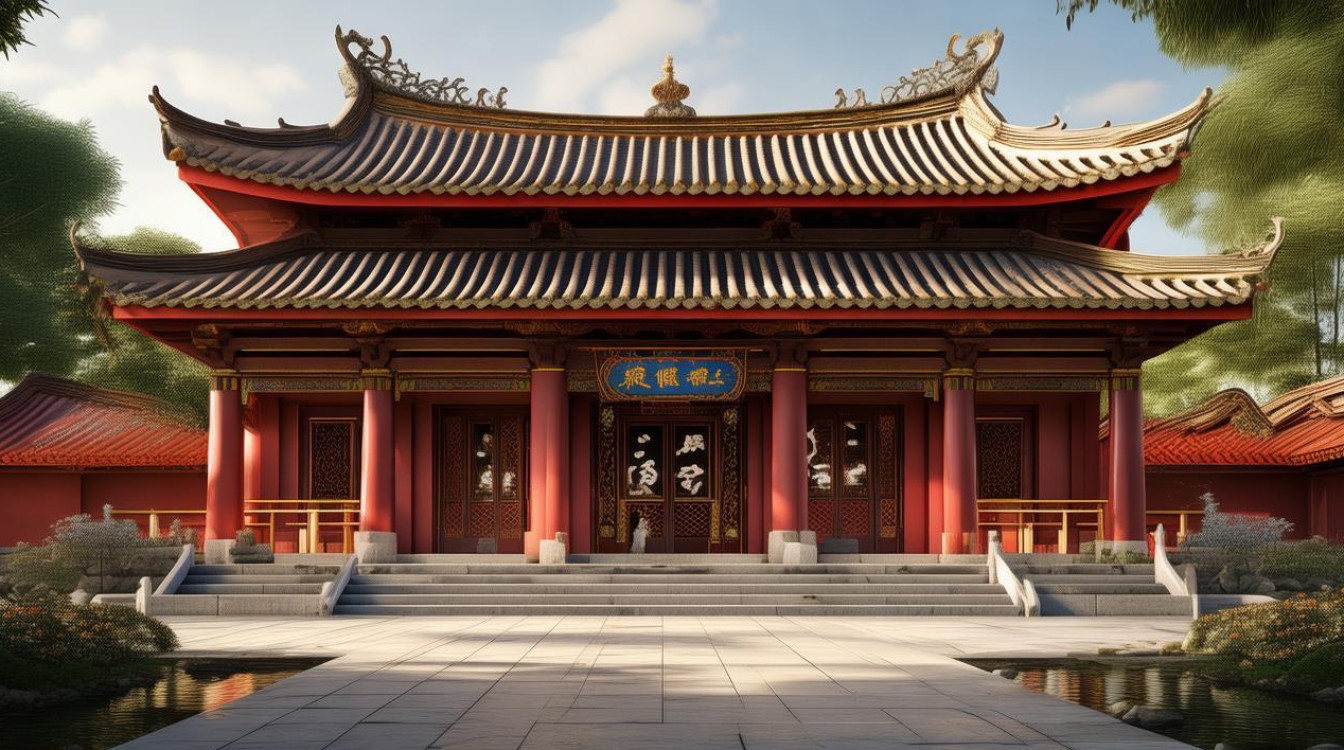 祖庙景点介绍 祖庙景点介绍