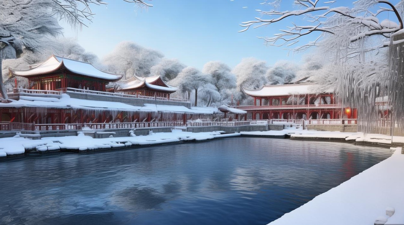 济南冬季景点 济南冬季景点