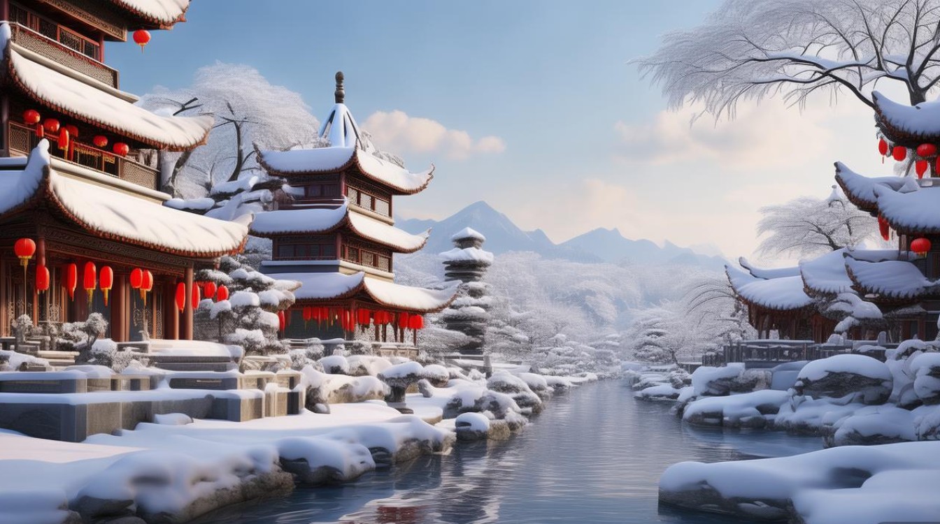 浙江冬季景点 浙江冬季景点