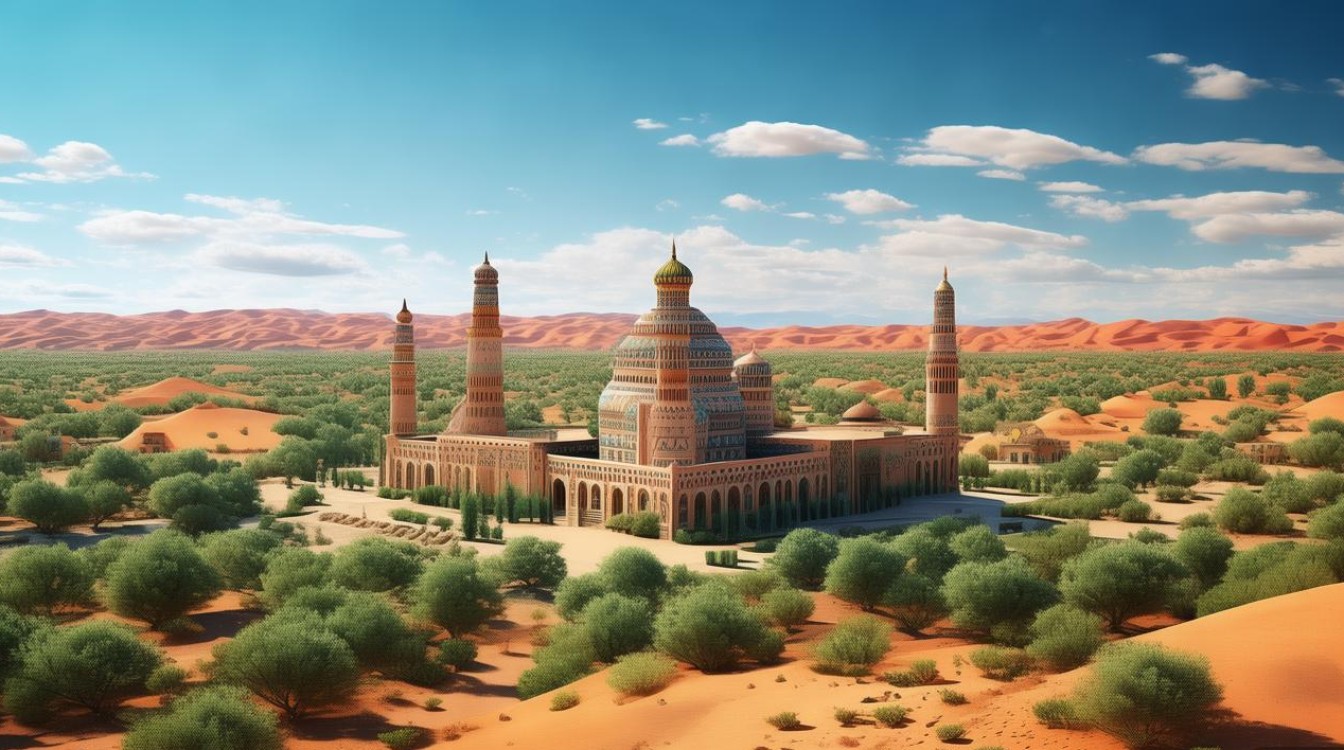 新疆鄯善景点 新疆鄯善景点